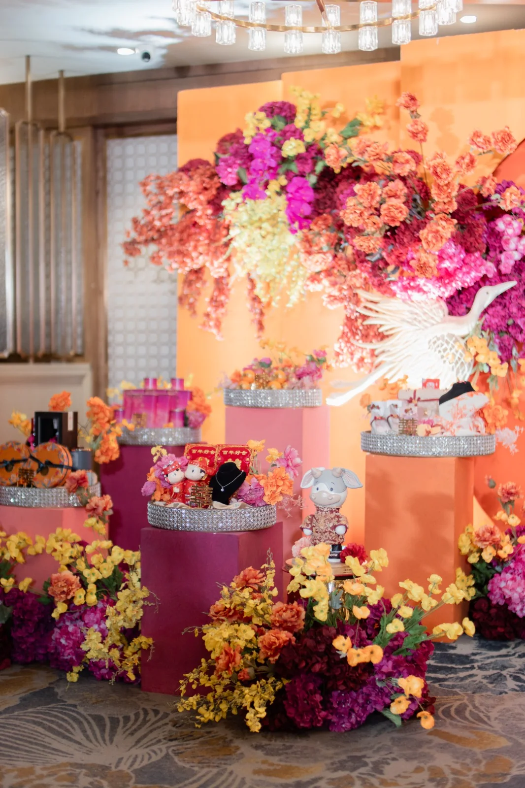 Wedding at Taste Paradise